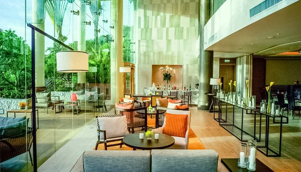 هتل اینترکنتیننتال پاتایا ریزورت